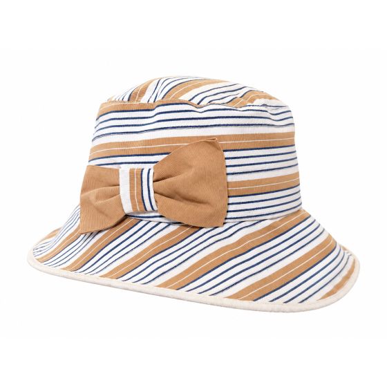 Chapeau cloche Cappello Nastro