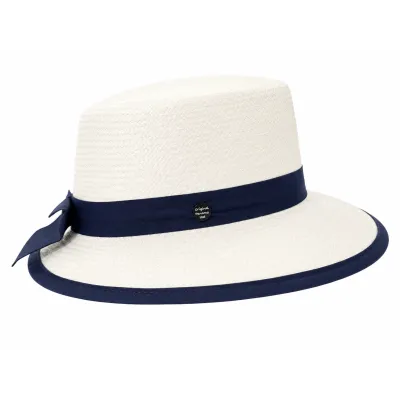 Chapeau Panama Genuine  femme