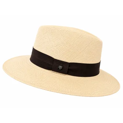 Chapeau Panama Anais Natur