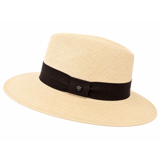 Chapeau Panama Anais Natur