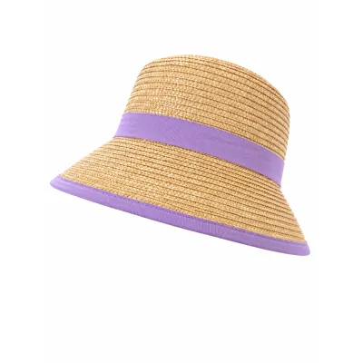 Chapeau cloche pour femme
