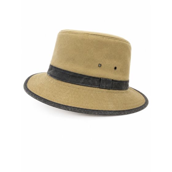 Chapeau traveller femme Gustav Muller