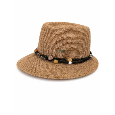 Chapeau femme traveller Garance
