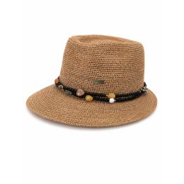 Chapeau femme traveller Garance