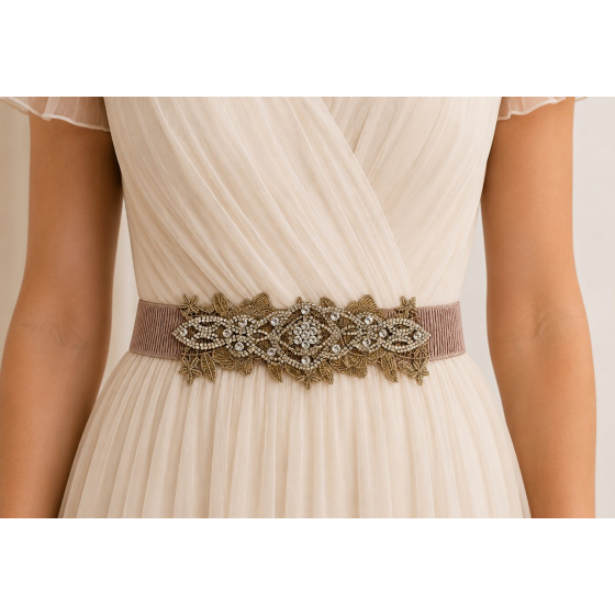 copy of Women's Ceremony Belt Elma - Traclet