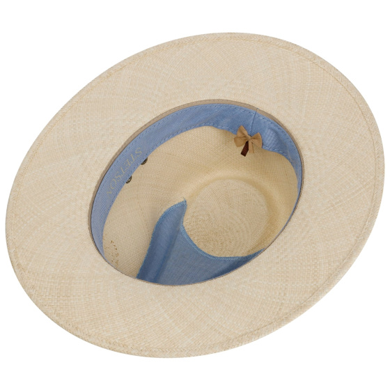 Traveller Groton Panama Hat UPF 50+ - Stetson