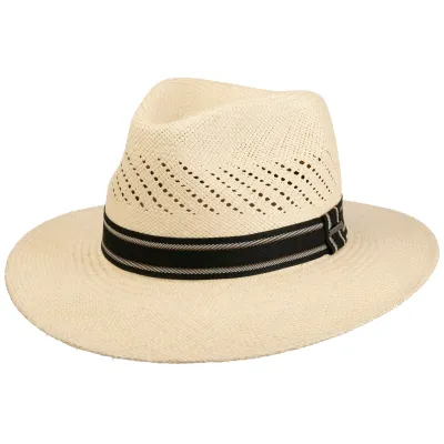 Traveller Bellagio Panama Hat - Stetson Reference : 23931| Chapellerie Traclet