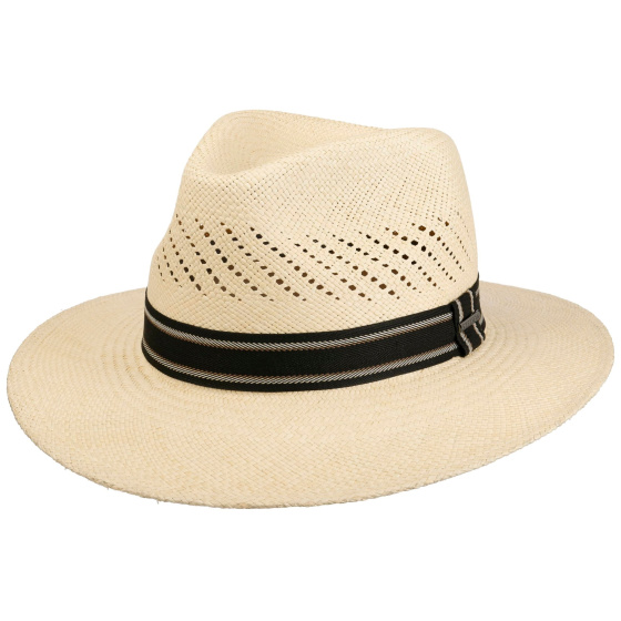 Traveller Bellagio Panama Hat - Stetson