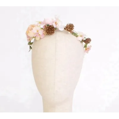 Couronne Harmonie de Communion - Traclet