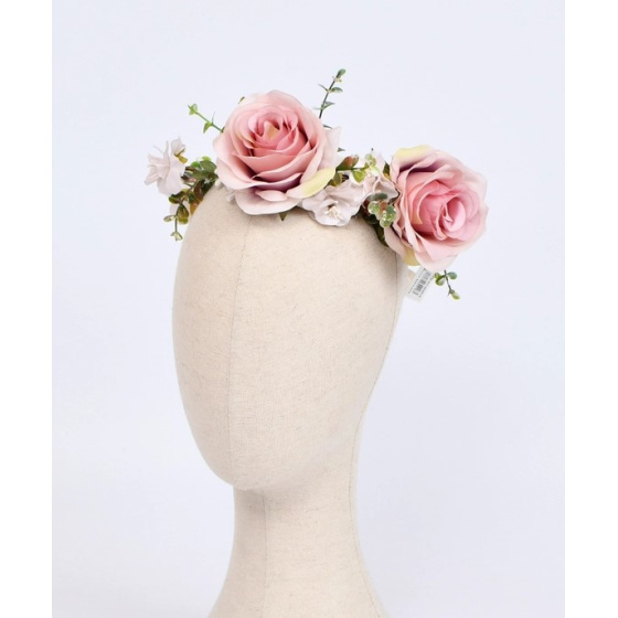 Couronne Églantine de Communion - Traclet