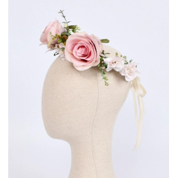 Couronne Églantine de Communion - Traclet