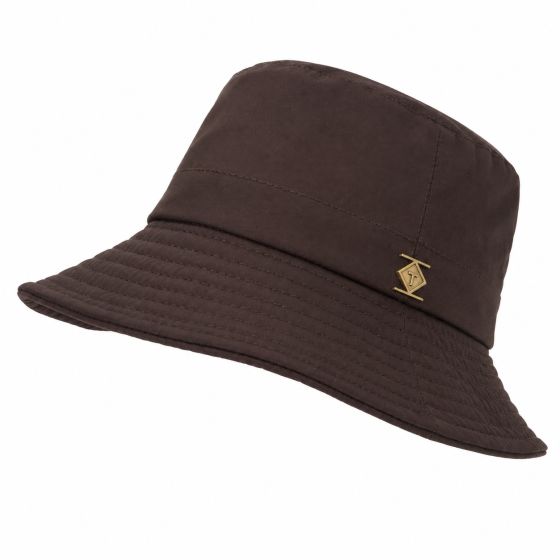 Chapeau Bob Randy Marron