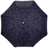 Mini Parapluie X-TRA Solide Automatique Épi De Blé  - Isotoner réf 20840 chapellerie traclet