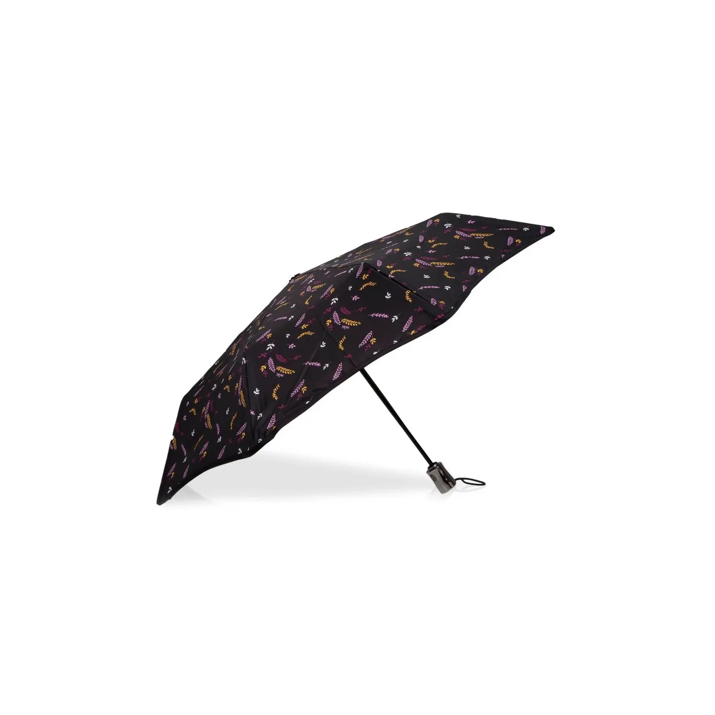 X-TRA Strong Automatic Wheat Ear Mini Umbrella - Isotoner, ref. 20840 | Traclet Hat Shop