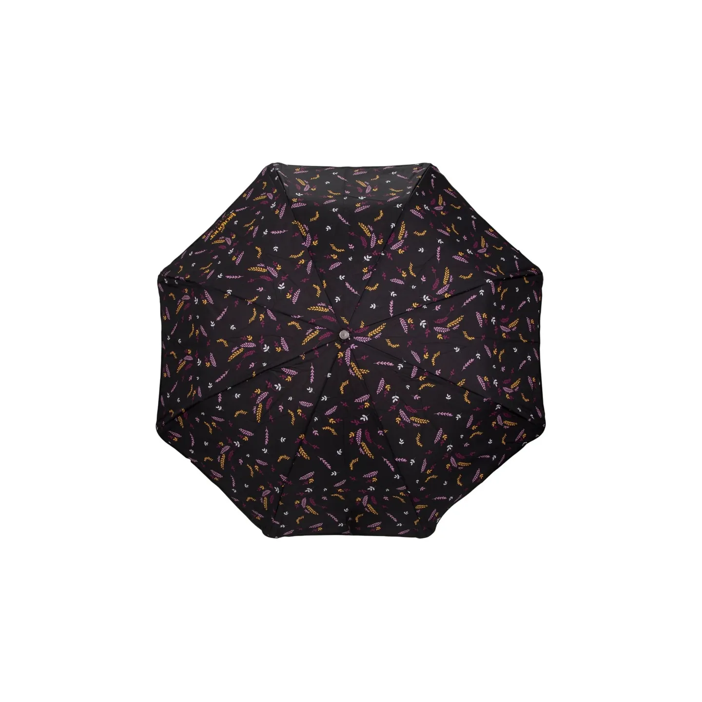 Mini Parapluie X-TRA Solide Automatique Épi De Blé  - Isotoner réf 20840 chapellerie traclet