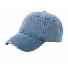 Casquette Baseball Denim Bleu