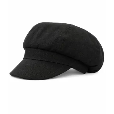 Beret Tess Noir