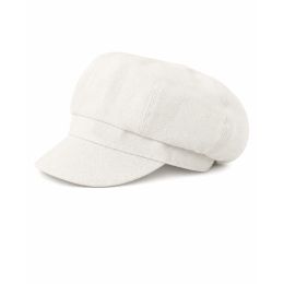 Beret Tess blanc