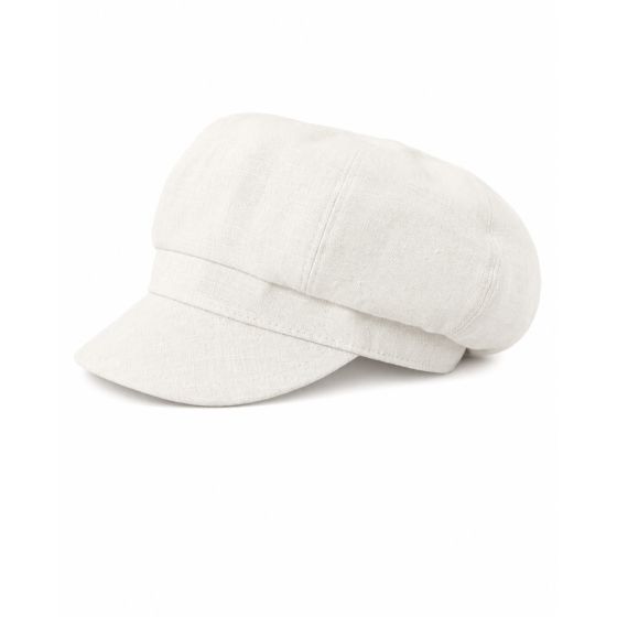 Beret Tess blanc