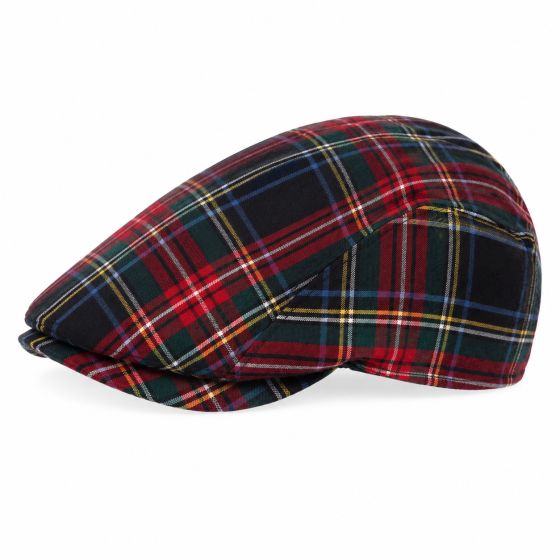 Casquette plate Scots
