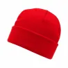 Bonnet rouge coton