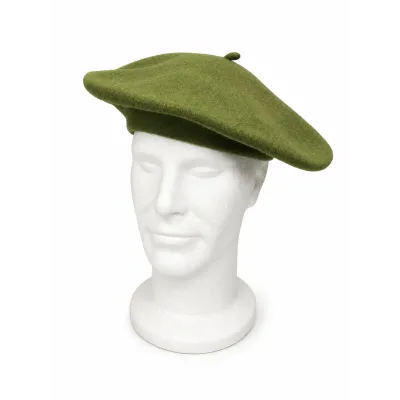 Béret vert