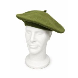 Béret vert