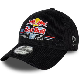 Casquette 9FORTY Red Bull Racing Formula1 Noire - New Era