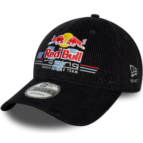 9FORTY Red Bull Racing Formula 1 Cap Black - New Era