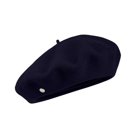 Campan 10.5 Inch Black Beret - Laulhère