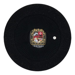 Beret Louvre Black Gold - Héritage by Laulhère