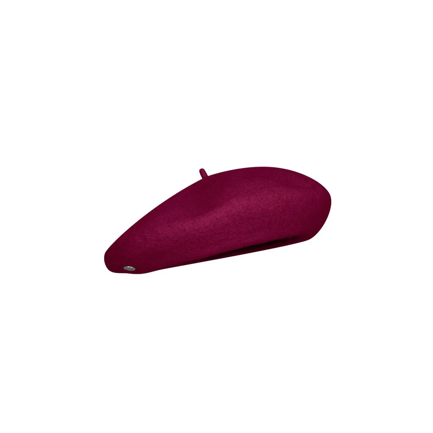 Béret Enfant Petit Basque Aubergine - Héritage par Laulhère  Reference : 24078| Chapellerie Traclet
