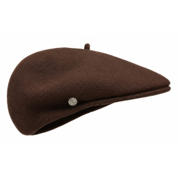 copy of St Jean Black Beret Cap - Laulhère