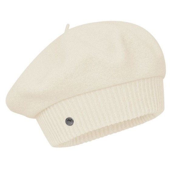 Louvre Natural Beret - Héritage by Laulhère
