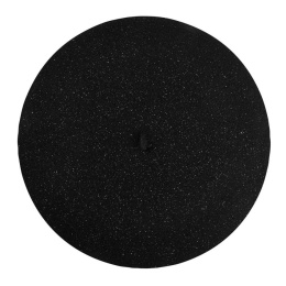 Béret L'Authentique Noir Lurex Argent - Laulhère