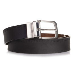 Ceinture homme noir/marron