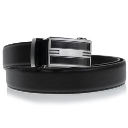 Ceinture Homme noir 105cm