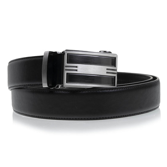 Men's black belt 105cm