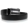 Ceinture Homme noir 105cm-Ref24060