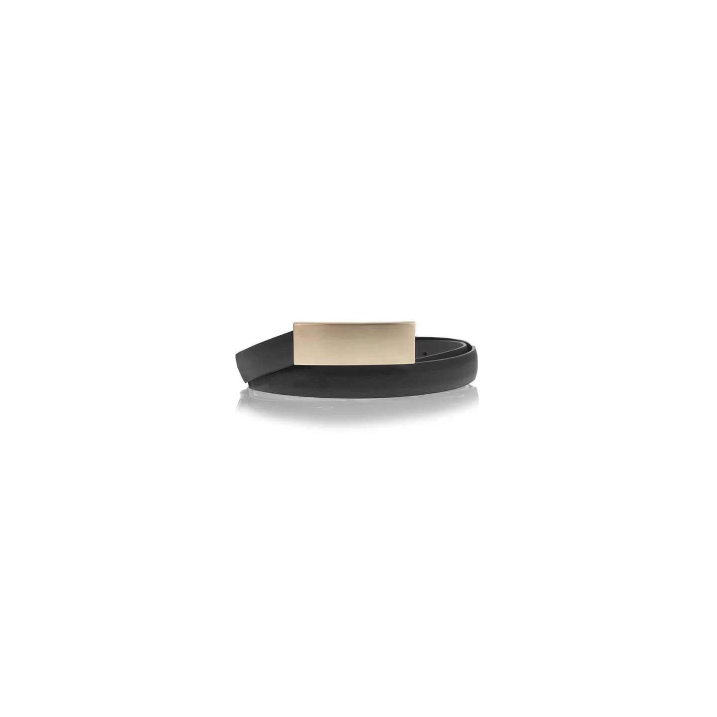 Ceinture femme Noir 95Cm-Ref24052