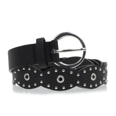 Ceinture Femme Noir-95 cm-Ref24062