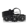 Ceinture Femme Noir-95 cm-Ref24062