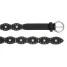 Ceinture Femme Noir-95 cm-Ref24062
