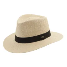 natural panama hat - panama hat shop - Traclet Hat Shop Reference: 3040 | Traclet Hat Shop