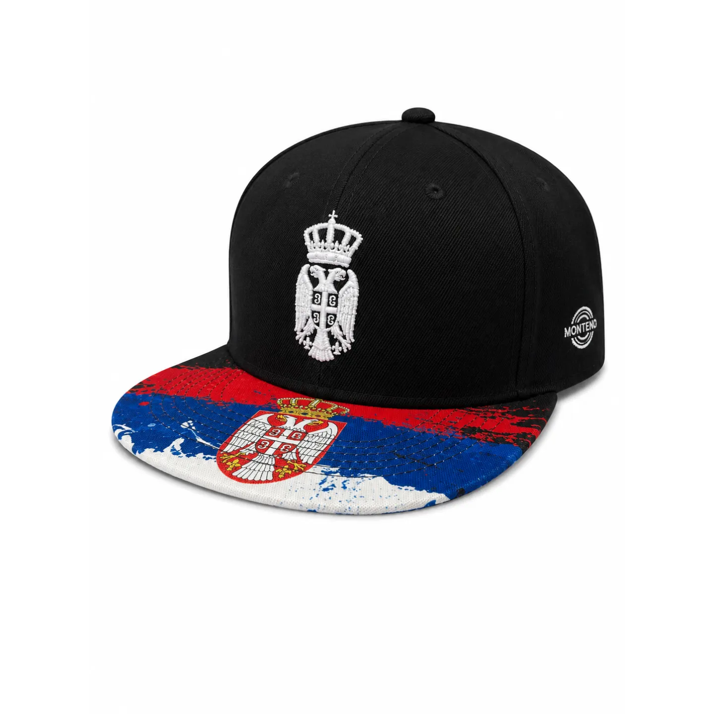 Casquette baseball Serbien classic
