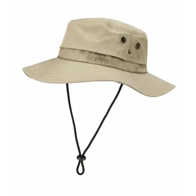 Bob Kuranda Imperméable UPF 50+ Khaki - Traclet Scippis