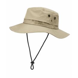 Bob Kuranda Imperméable UPF 50+ Khaki - Traclet Scippis