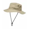 Bob Kuranda Imperméable UPF 50+ Khaki - Traclet Scippis