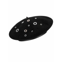 Béret Eclipse Noir