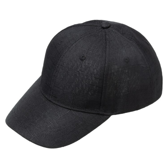 Casquette Baseball Bepo Lin & Polyester - Traclet